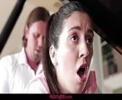 Maid Katty West Fuck From Behind While Bent Over The Piano from the sound of the piano awakened in the girl the desire to suck cock and fucking with dickgirl
