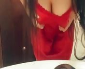 Sharmta Arab Egypt wife by amazing lingerie cheating on husband with his friend fuck me hard from sexarab egybt