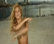 Shakira Footjob from shakira sexla she