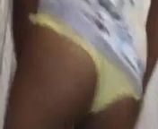 Indian baby dance from fucked indian baby