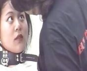 Dark haired Asian chick trying out anal for the first time from capture giantess multiple vore themes