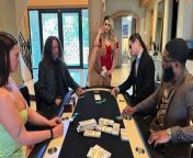 Trailer The Pros S1E15: Texas Holdem Poker Event feat Destiny Cruz, George Glass and MassagebyBlack from 홀덤배팅룸접속쩜컴가입코드g90홀덤배팅룸접속쩜컴가입코드g90홀덤ks2