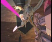 Second Life - Falara has a threesome on a Dancing Pole from marsden it halara
