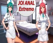 JOI Extreme Anal. The never-ending experiment. from femboy asmr vr