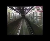 Sucking the Subway Machine Driver from xxx metro