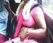Telugu dirty talks, car sex, sexy saree aunty sex with auto driver. Part 1 from lambani saree aunty sex