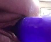 BBW slut pet- Ramming! The Purple Pussy Penetrator 4 from kharta ram and seeta sex xxx