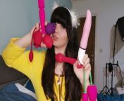 Unboxing and playing with my 7 new SEX TOYS from SOHIMI from pokemon yash fuck by jessie xxx images