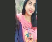 My sexy horny friend Bhagyashree Naik’s hot boobs from manshi naik sex