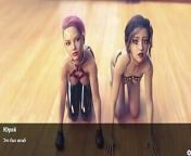 Complete Gameplay - Red Sakura Mansion 1, Part 7 from fazura naked porn