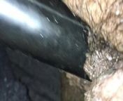 Starting out from black mom fating wife