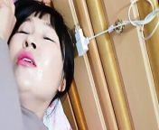 Korean wives love sex too - Sweet dreams PMV from korean azar