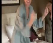Charlize Theron celebrating from south actress real