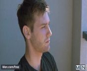 Men.com - Jacob Peterson and Jordan Levine - Honeymoon from jordan levine gay porn