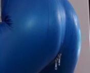 Lady in blue drools from english 2x blue film sex moviesasin reshma moovi clip