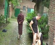 A vocation for German Dicks from family vocation