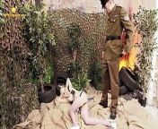 Police army man gets to sleep with hot blonde! from indian andrapradesh police sexep au