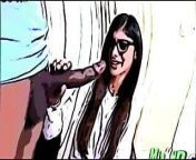Mia Khalifa Cartoon Xnxx from leena prabhu xnxxn husband wife suhagraat sex video