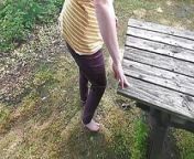 Ass spanking while picnic from yasushi rikitake picnic nude