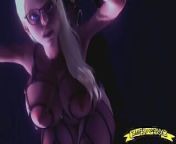Goat Head 3D Monster Cock from sex sin 3d monster mom and chat beta 13 xxx video
