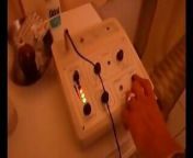 Nurse Electro punishment! from electro male masturbating