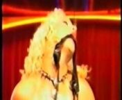 Striptease - Palco (02-04-2013) from fuder no palco festa