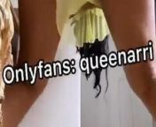Queenarri xx from big black woman pussy xx