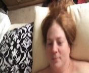 BBW Big Tits Redhead Lets Husband Get His Way from wife lets husband