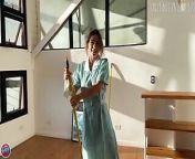 My cleaning lady Maria knows only love's language from odisha sex only odia language and madhuri ki sexy video