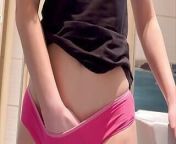 Petite teen touches herself for you - Maiski from only sweet maggi