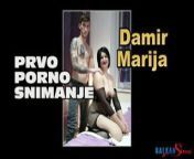Prvo PORNO Snimanje from bosnian ajla porno