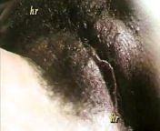 Immoral vintage still VHS video of homemade sex #5 from sex with passing stool