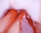 Chill with me in the bath - ASMR version from marshmallowmaximus nude leaked chill bath time patreon video mp4 download