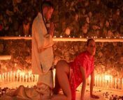 Spiritual Awakening from namaste madam kannada film hot sexy video