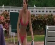 Jessica Biel - Stealth Movie Bikini Compilation from बिलू फिल्म