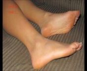 Zozo's sexy rough corny soles. from zozo肉醬 vlog14
