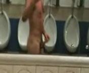 Exhibtionist jacking naked at Durban International Airport from barun dhaban gay boy