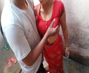 Hot Fucking Of Desi Indian Wife Outdoor Early Morning Sex In A Village from village ganga fucki