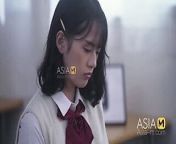 ModelMedia Asia-Youth Acade-Chu Meng Shu-MD-0237-Best Original Asia Porn Video from जीजा और साली की चु दाई की विडियो