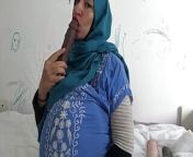 Pregnant Egyptian Arab Wife Dirty Talking from sex arabix