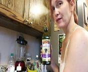Aurora Willows shows how to make massage oil for your sore muscles from simona non solo radio youtuber milf onlyfans 21