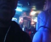 Strip Club (Blue Flame Lounge - Atlanta) from kama sex blue flame