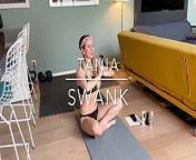 Yoga anal training from swaragini serial actress swara and ragini photoakawap xxx video com