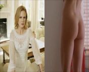 SekushiLover - Nicole Kidman Talk vs Nude Scenes from nichole ann barot nudes