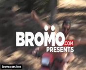Bromo - Alexander Gustavo with Ali at Dirty Rider 2 Part 3 from aly goni gay porn sex nude