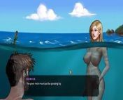 WHAT a LEGEND (MagicNuts) #19 - Swimming Babe- By MissKitty2K from 50 old aunty sex bra a