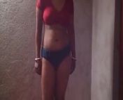 Bhabhi striping saree from desi wife stripping saree and showing her cute boobs mp4 wife download file