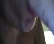 BLOWJOB CHALLENGE. I measured it, licked it and .... made it disappear. SWALLOWED from new challenge for all show me your biggest