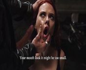 Scarlett Johansson Blowjob lol from scarlett johanson under the skin