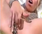 Two hot babes finger fucking together from two hot in